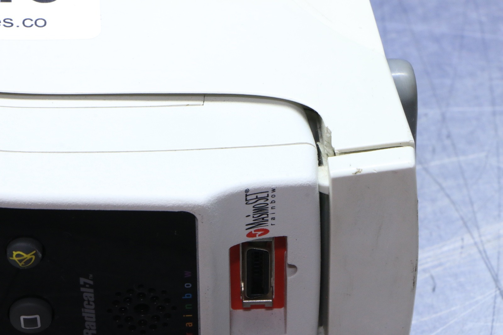 Masimo Radical-7 Pulse CO-Oximeter