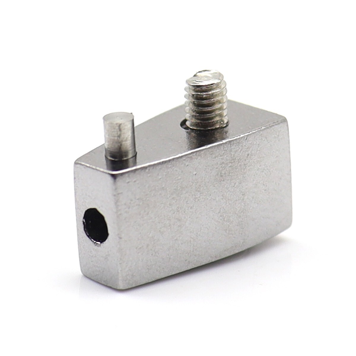 8 String Headless Electric Guitar Nut Single String Nut individual Nut Chrome