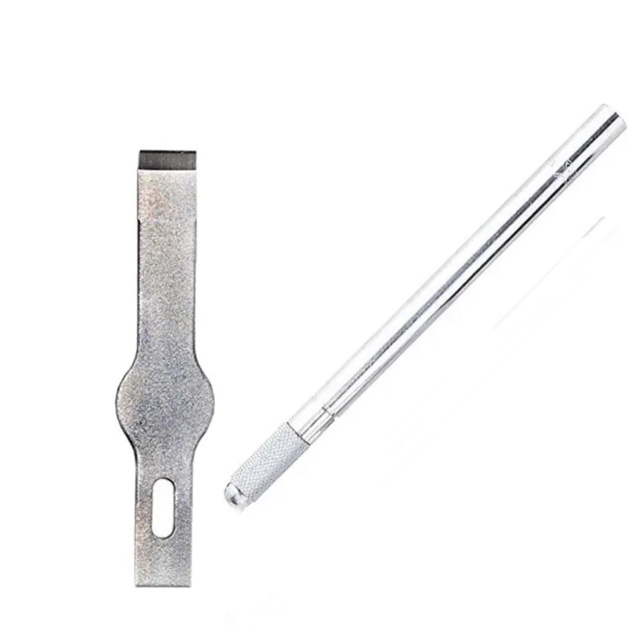 100 #17 Blades & Knife Handle For iPhone XS 11 12 13 8 Broken Glass Glue Removal