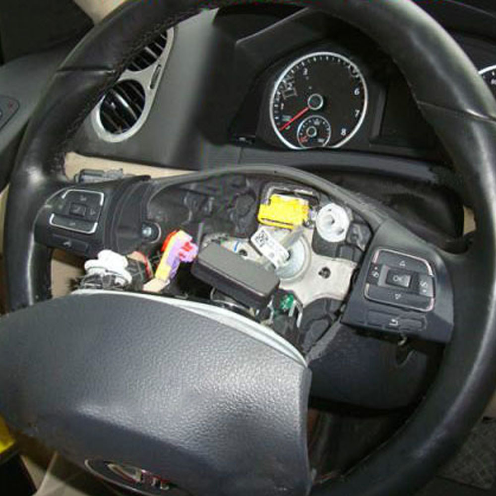 2 Pcs Car Simulator Emulator SRS Resistor Bypass Fault Finding Diagnostic Tools