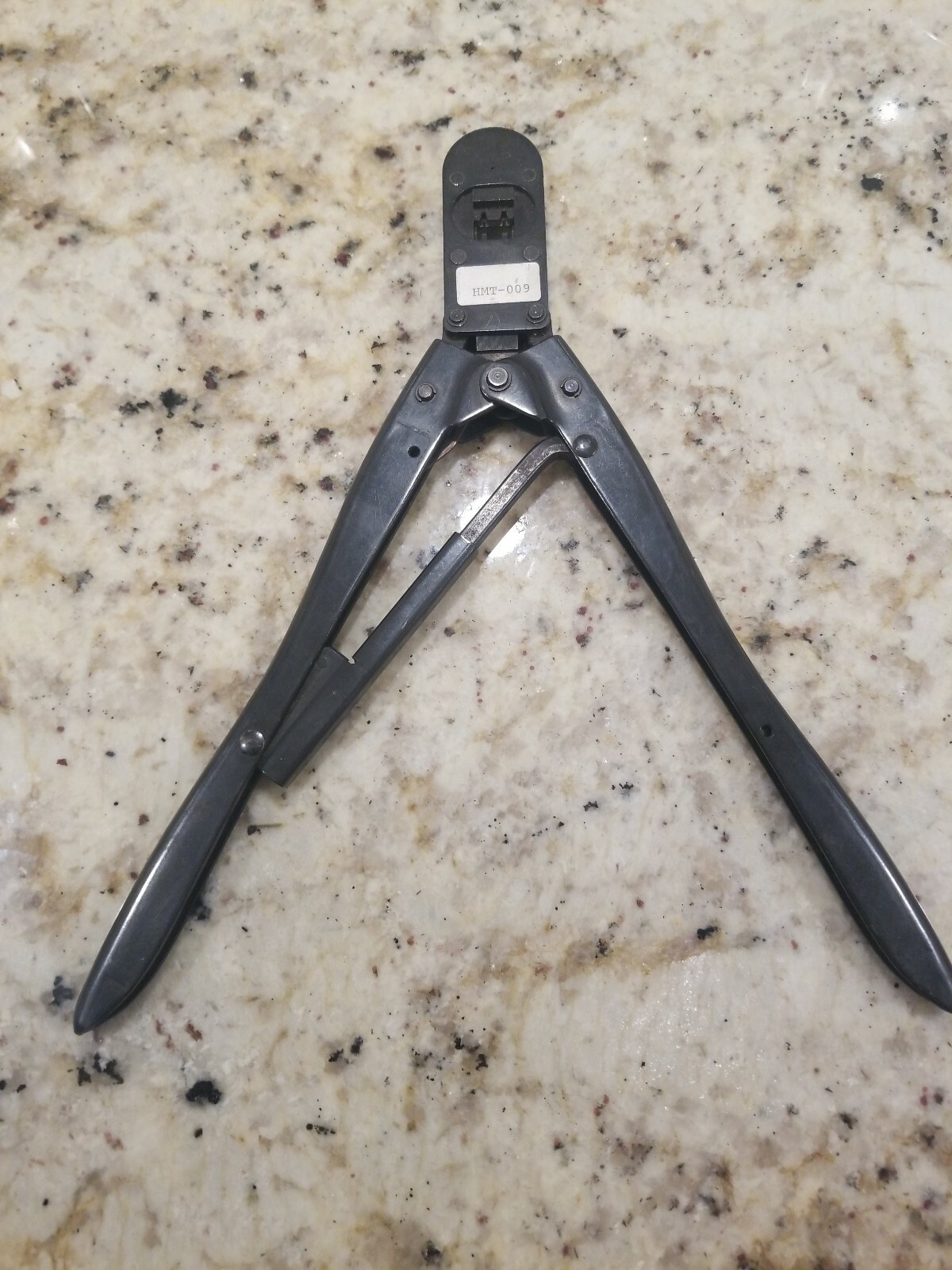 AMP 90071 Ratchet Hand Crimp Tool 26-24 24-20 AWG #88