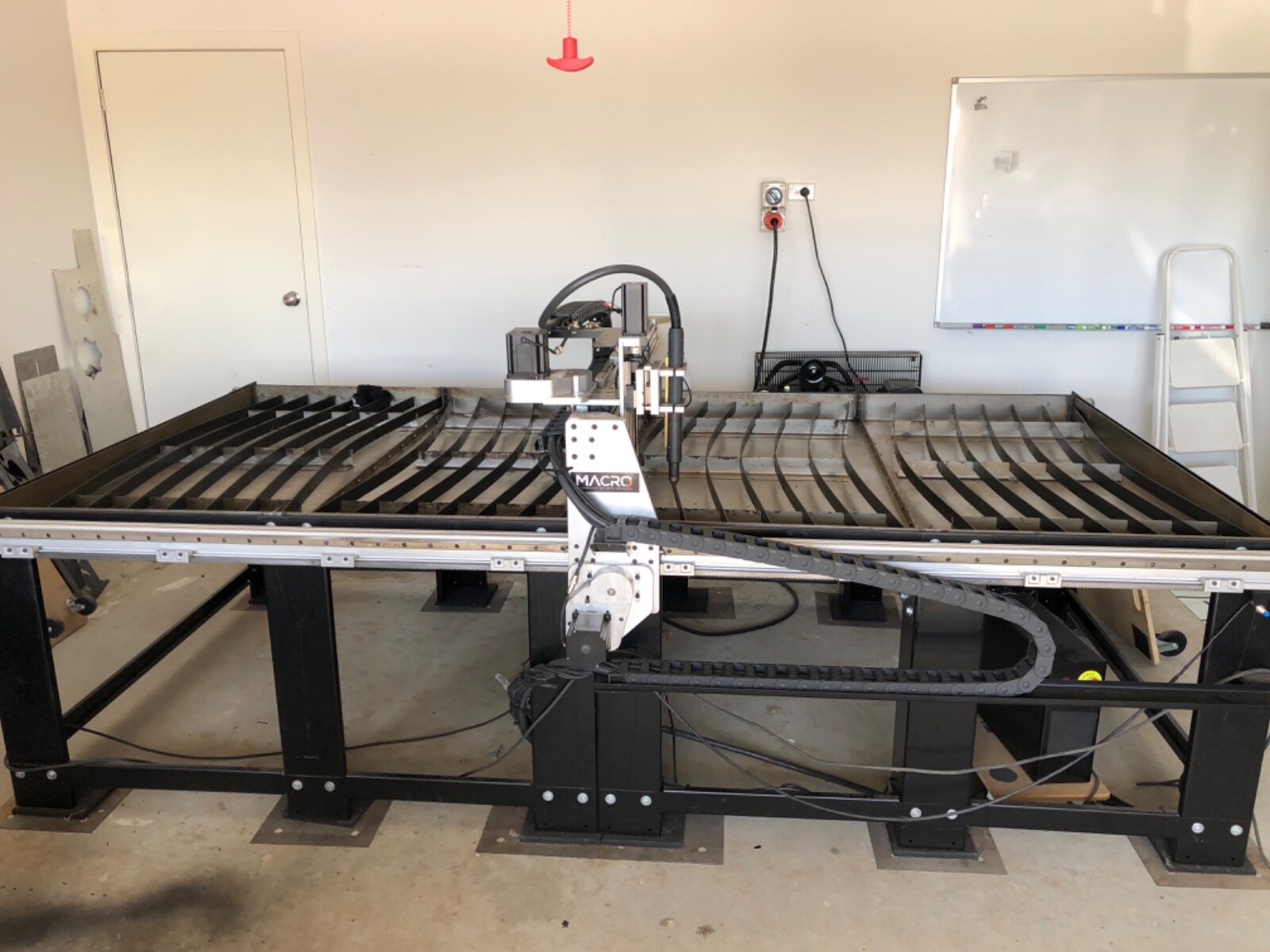 plasma cutter cnc