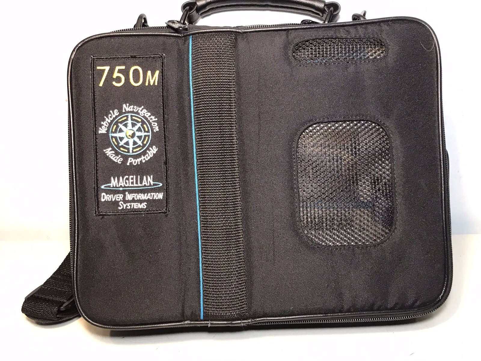 MAGELLAN 750NAV 750M PORTABLE NAVIGATION DRIVER INFORMATION SYSTEMS