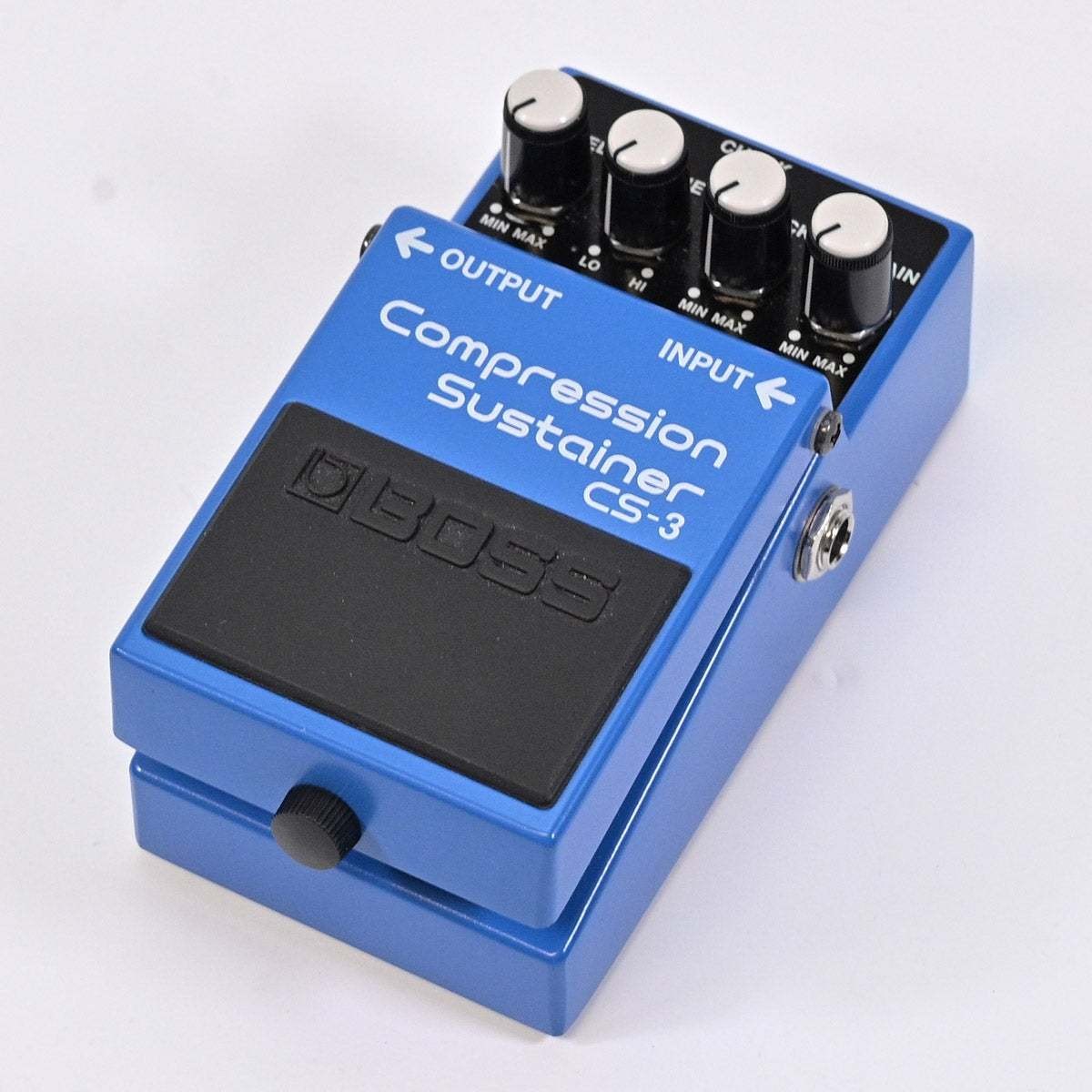 Boss Cs-3 Compression Sustainer