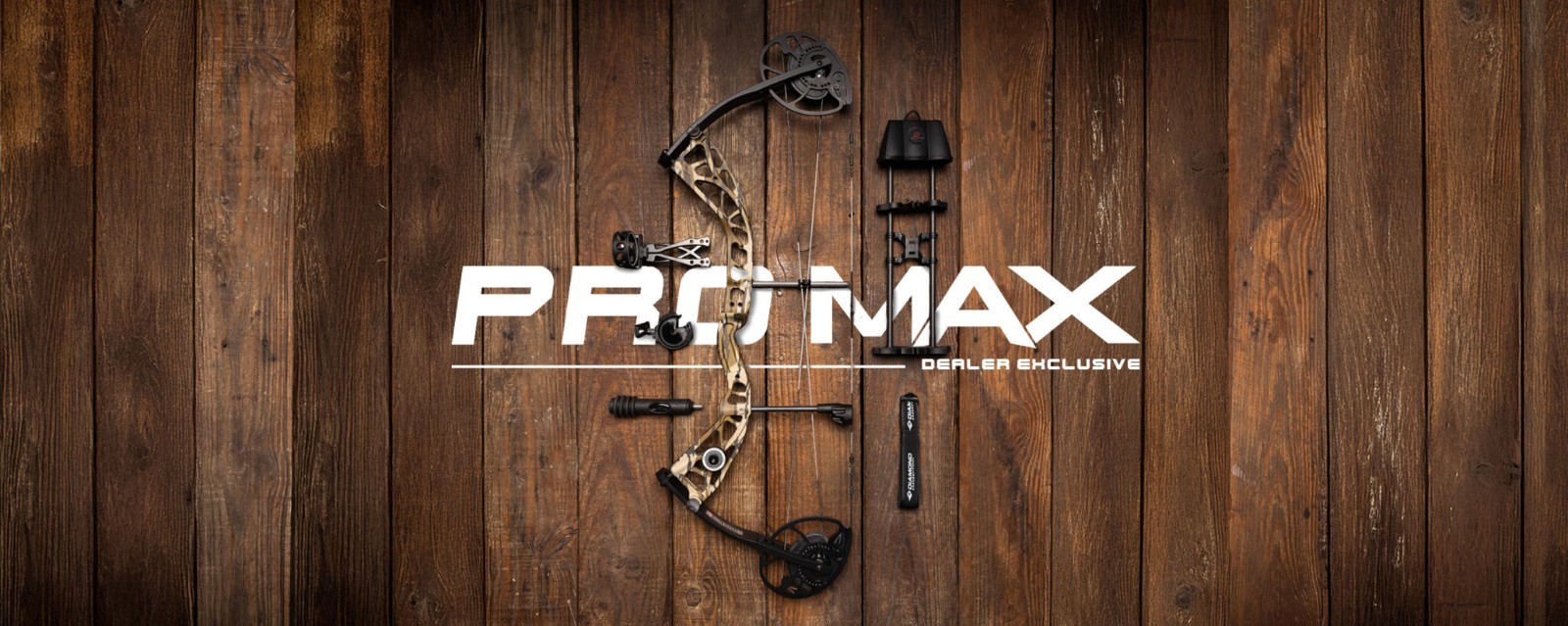 DIAMOND PRO MAX BOW/BOTTOMLANDS/RH W/WO PACKAGE
