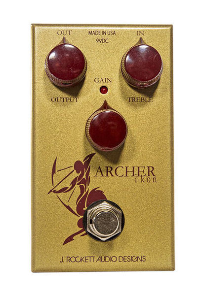 J. Rockett Archer Ikon BRAND NEW IN BOX W/ WARRANTY! FREE SHIPPING IN THE U.S.!