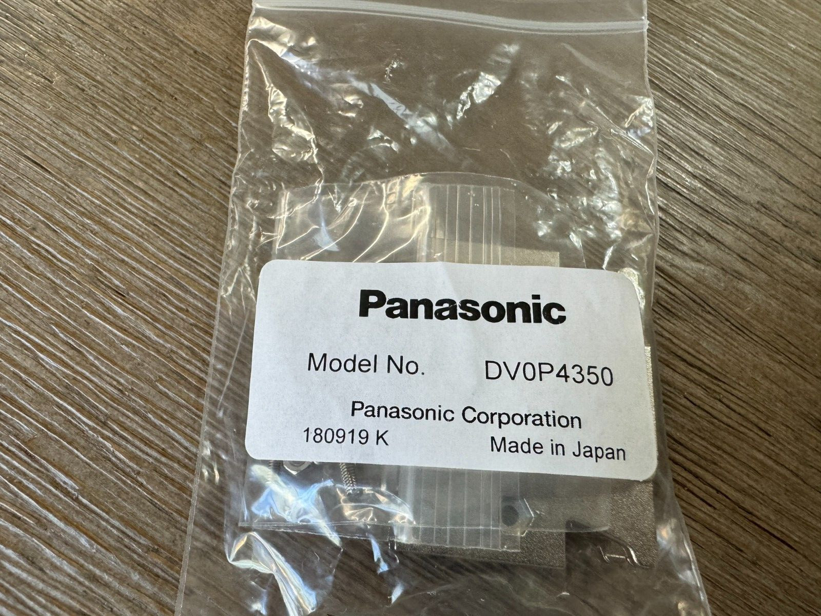 DV0P4350 PANASONIC I/O interface connector 50-pin for MINAS A4(X5)/A5,A6(X4)
