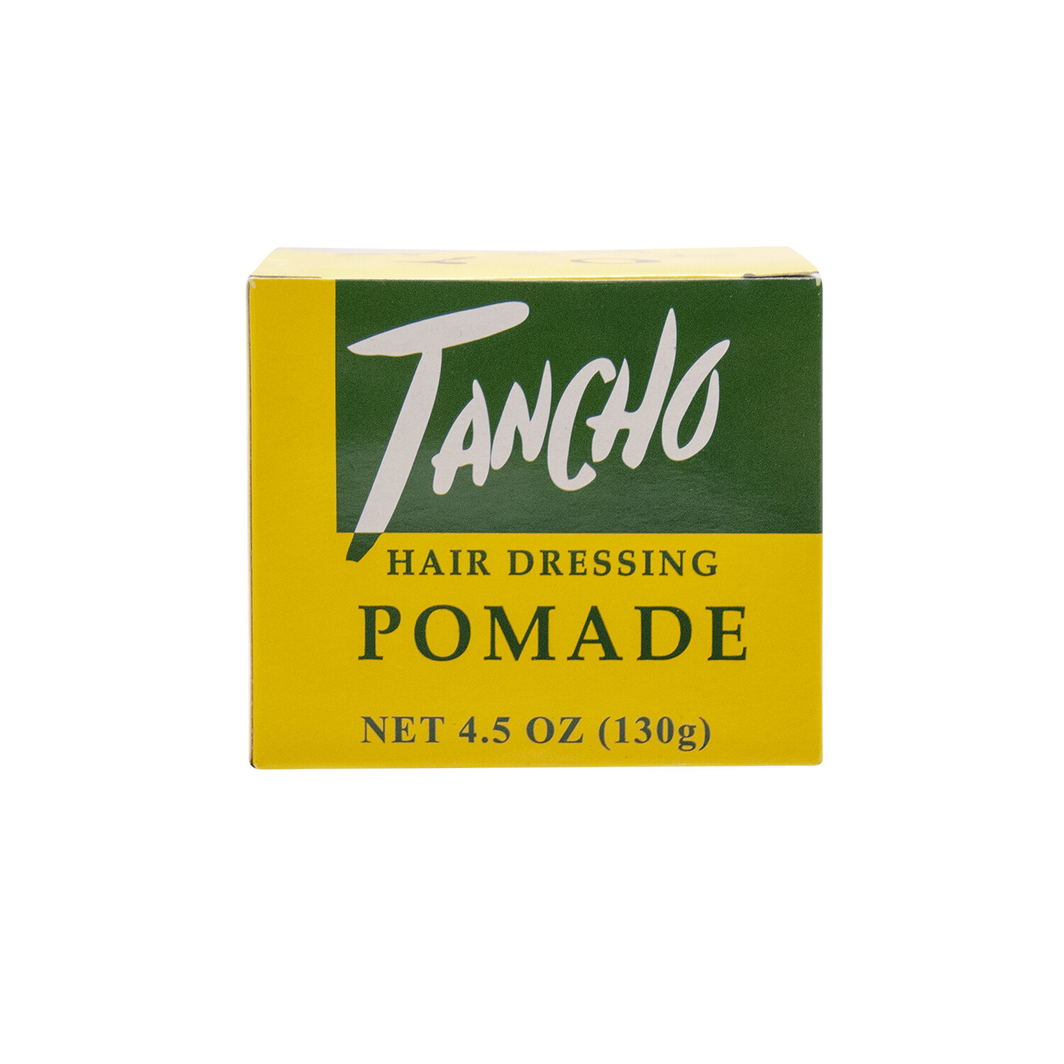 Tancho Pomade Hair Dressing (Large Size 4.5 oz.) by Solstice