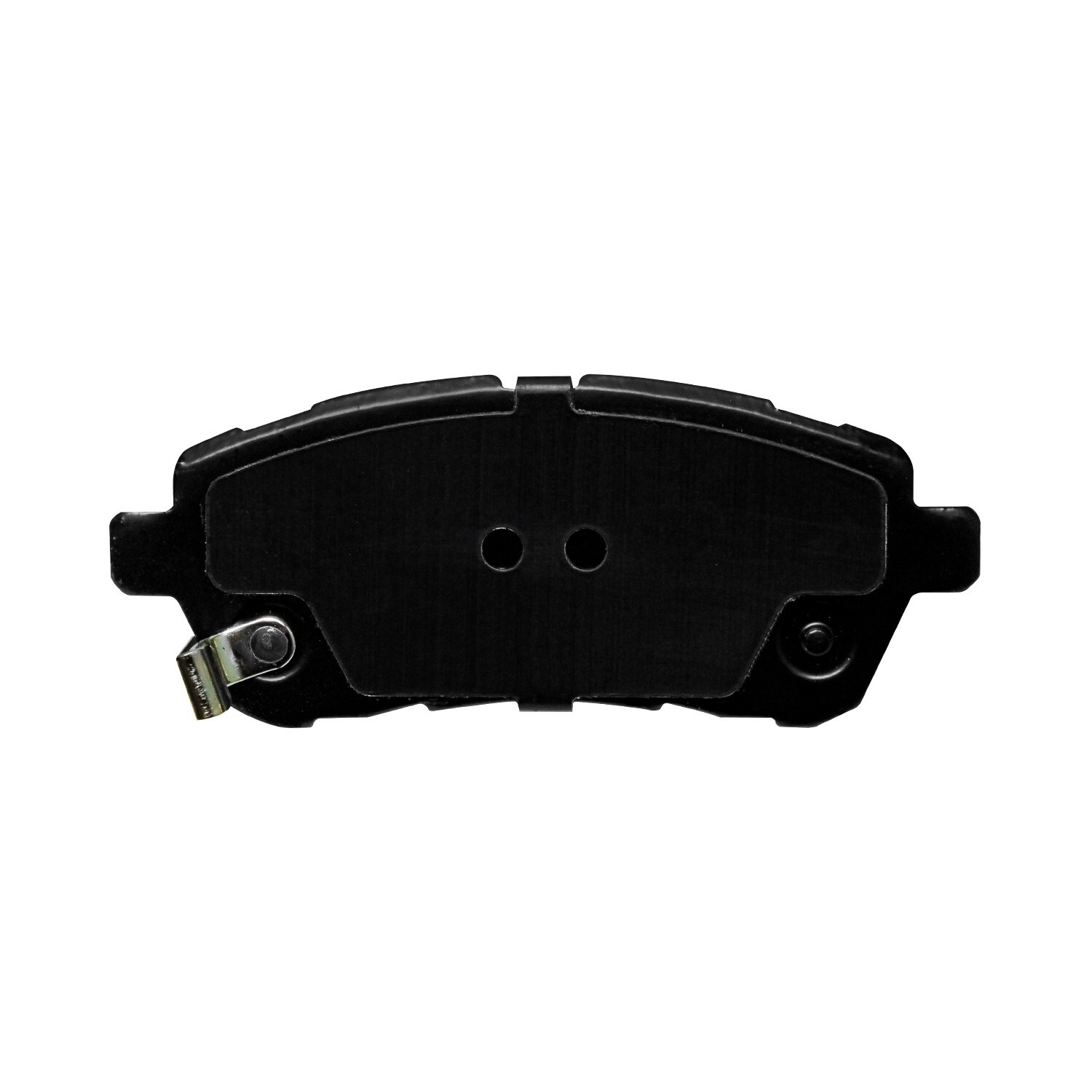 Front Ceramic Brake Pads w/Hardware for 2011 2012 2013 2014 Ford Fiesta Mazda 2