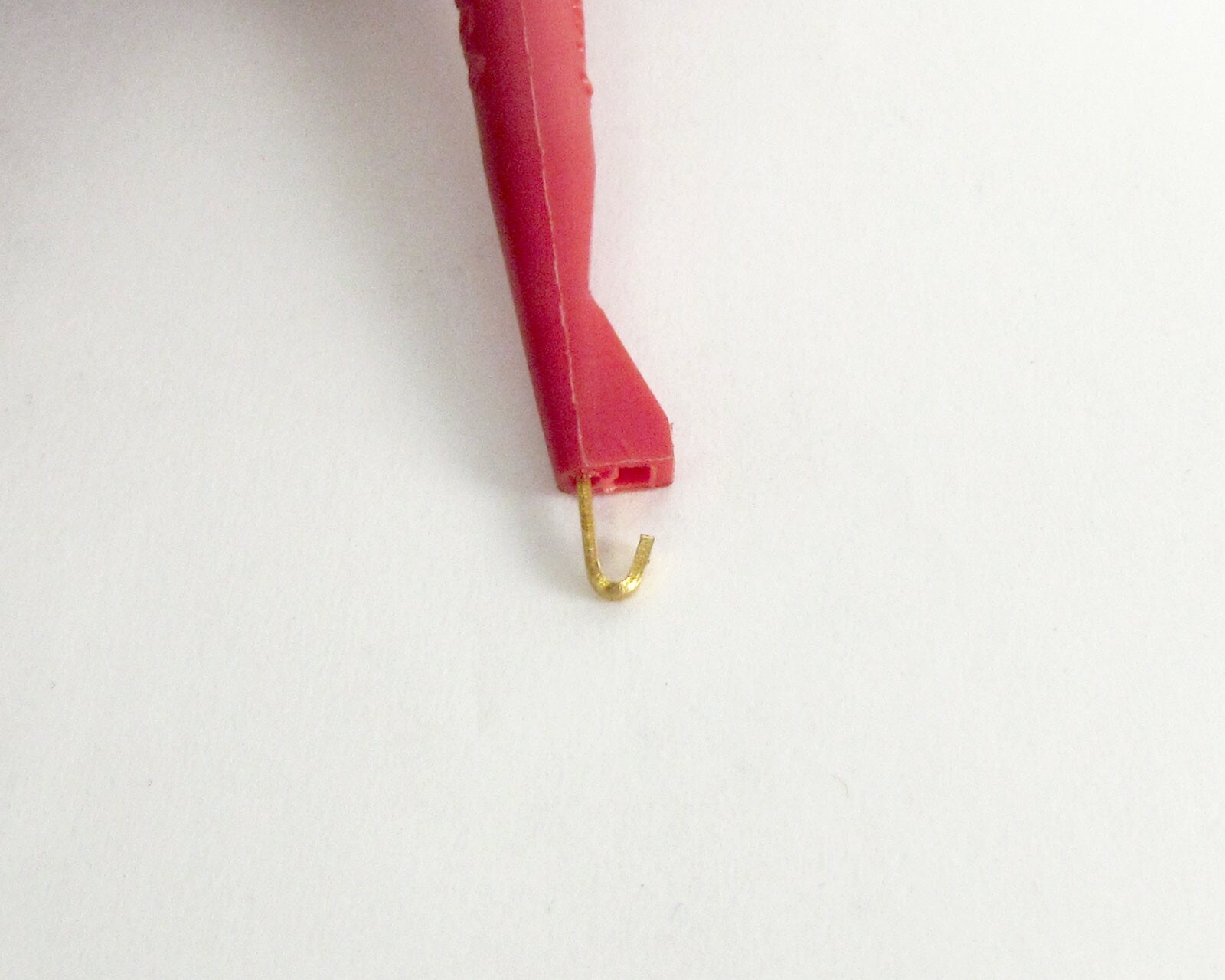 Pomona Minigrabber Red 4587 Length 2-9/16"