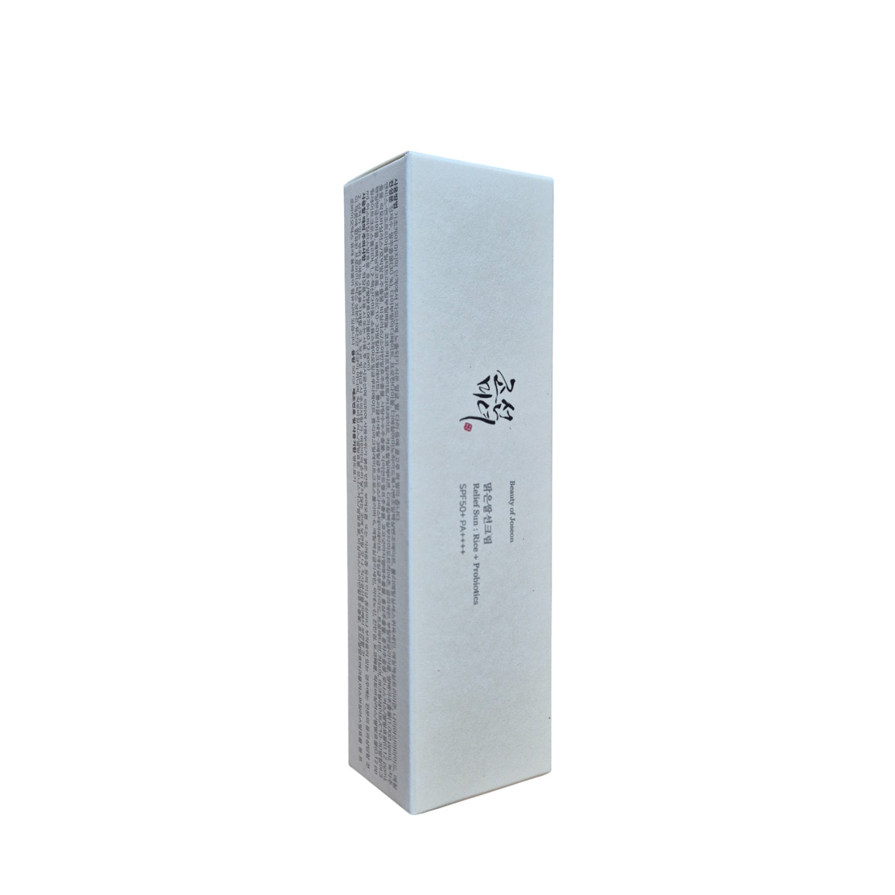 BEAUTY OF JOSEON Relief Sun : Rice + Probiotics 50mL SPF50+ PA++++