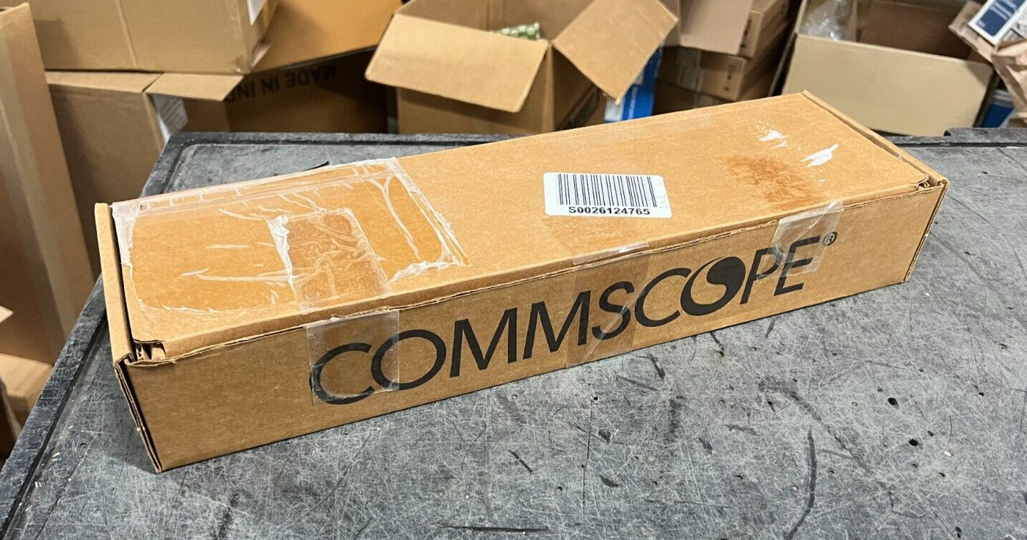 Commscope VC 107647 M54  mfg. 2017 New NIB