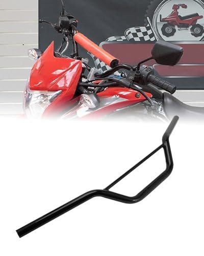 Motorcycle Riser Handlebars 7/8" for Hawk 250,800MM Heavy Steel Handle Bars