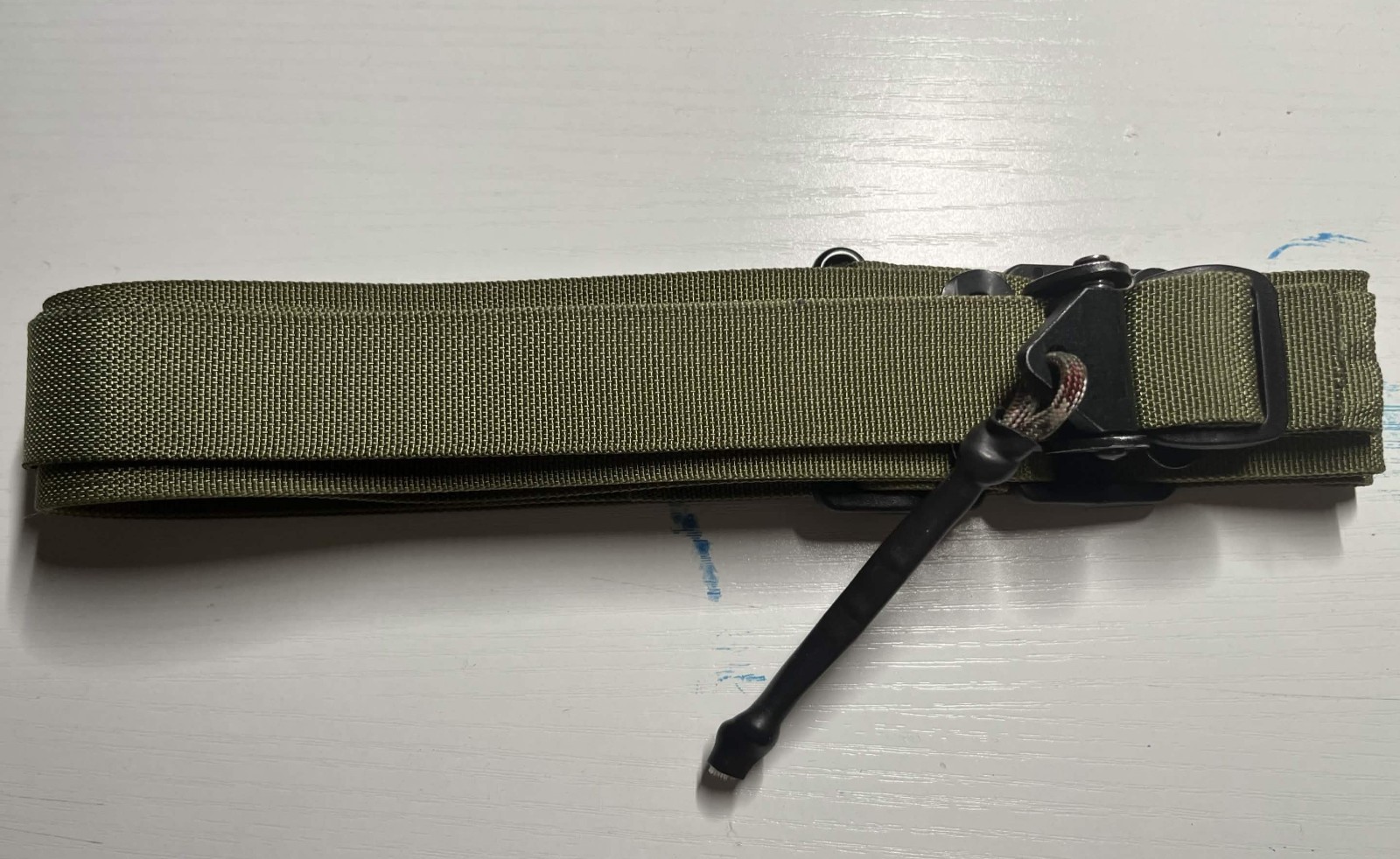 Hub city outdoor Wide ALICE Weapon sling 80s/90s Retro rifel style
