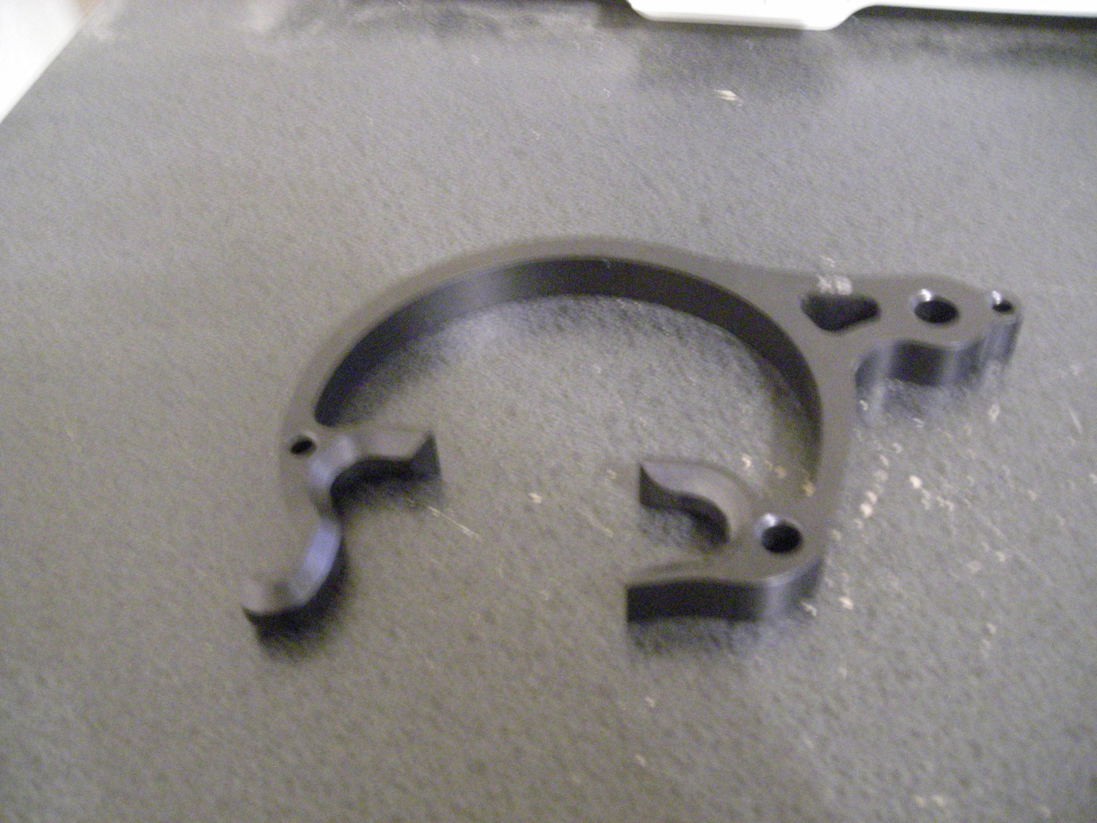 Mathews Mission Crossbow Quiver Claw Mount Bracket