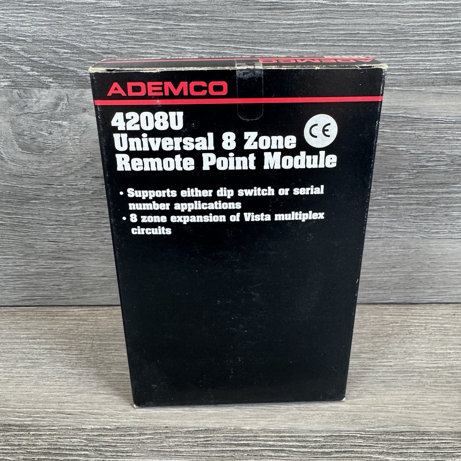 ADEMCO 4208U Universal 8 Zone Remote Point Module