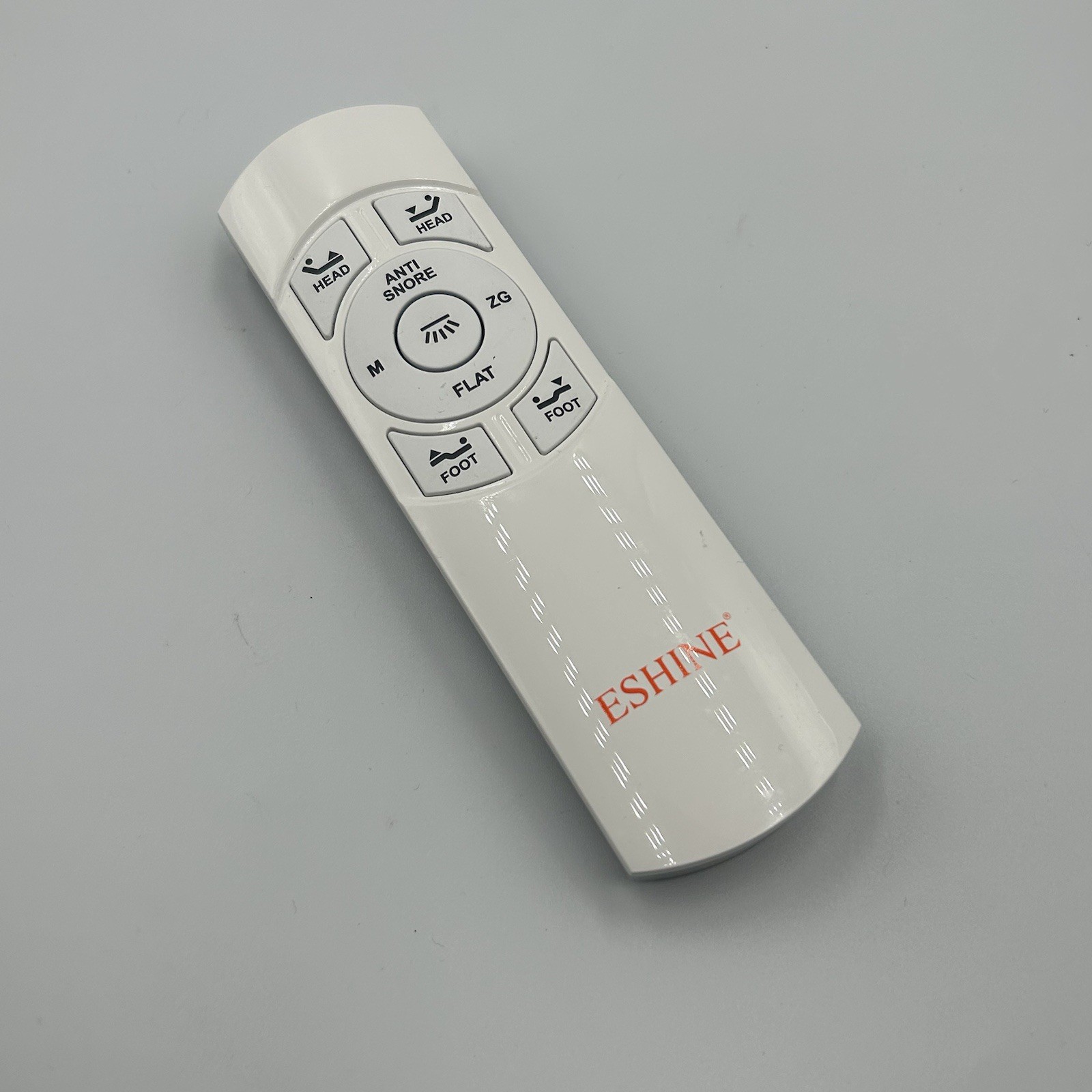 ESHINE - Adjustable Bed Replacement Remote - RF.28.08.07 - Okin - TESTED - RF28