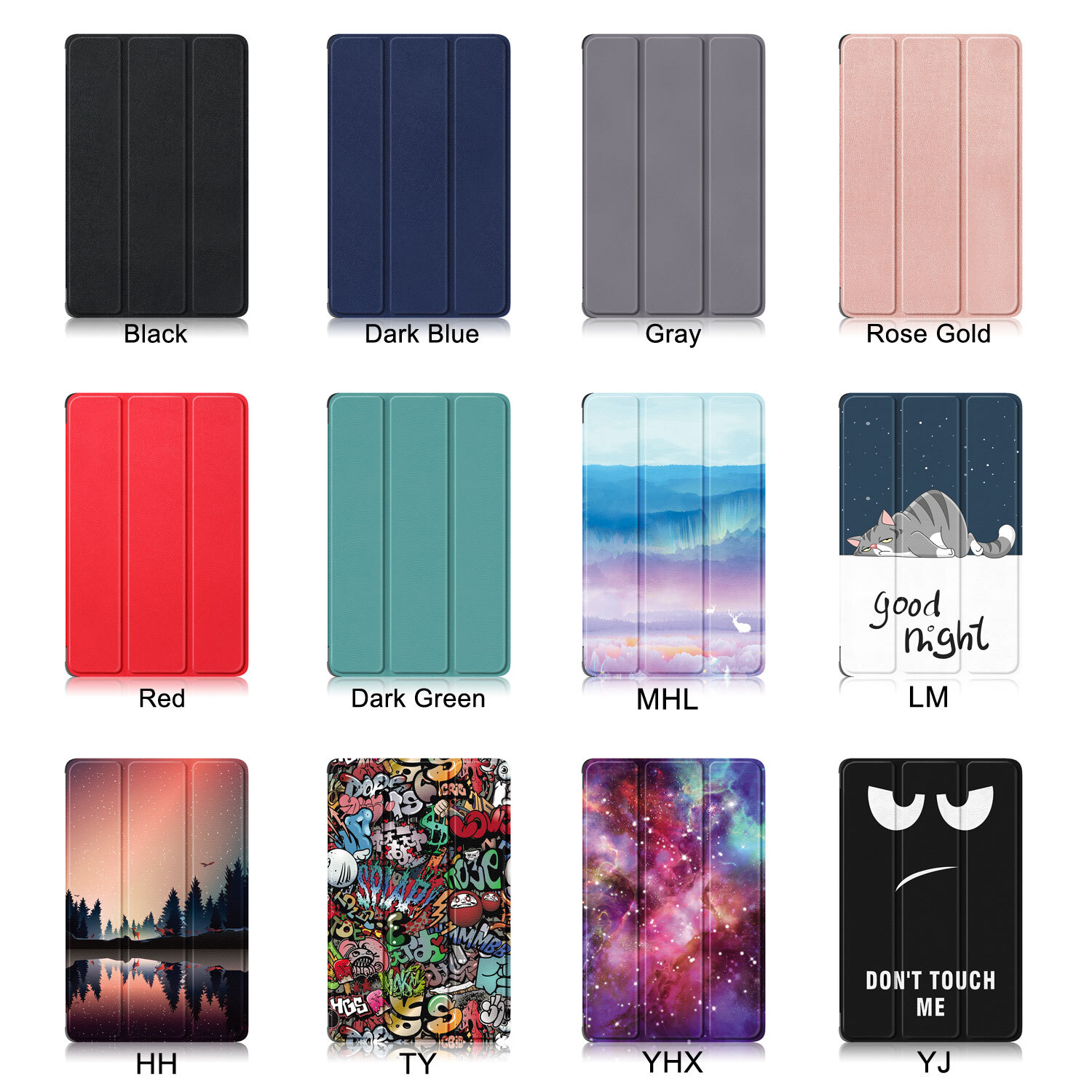 Lenovo Tab M9 Case, Shockproof Smart Stand Cover for Lenovo Tab M 9 Inch Tablet