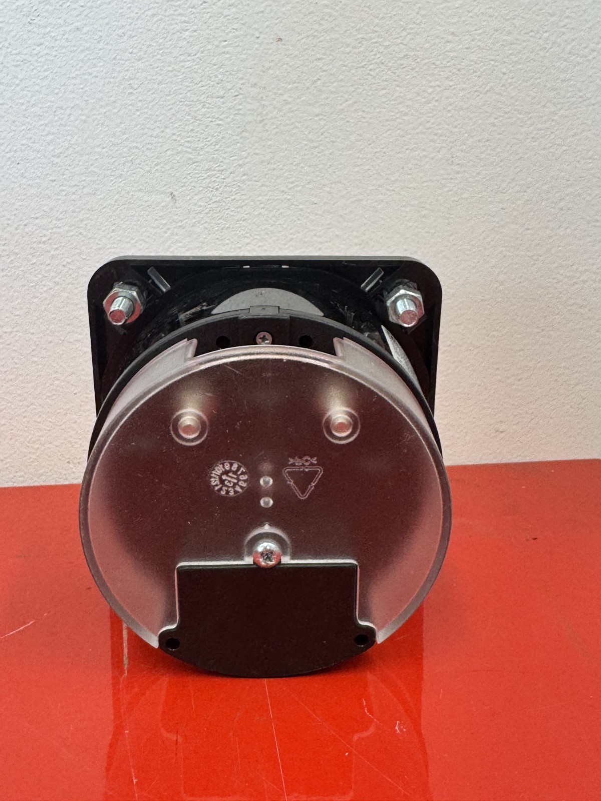 CROMPTON A-C VOLTS METER 007-05GA-RSSJ-C7-SN *SHIPS SAME DAY UPS*