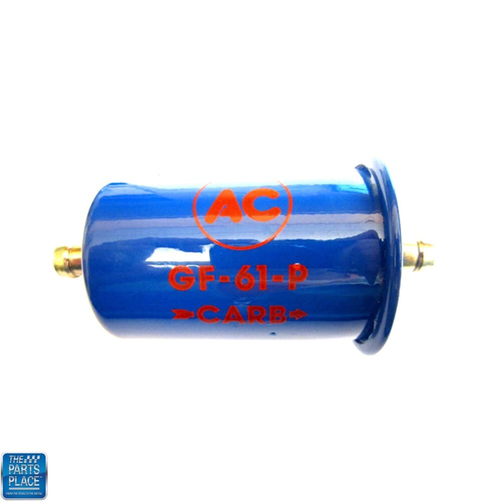 1959-66 Pontiac GTO / Full Size AC Fuel Filter - GF61-P New