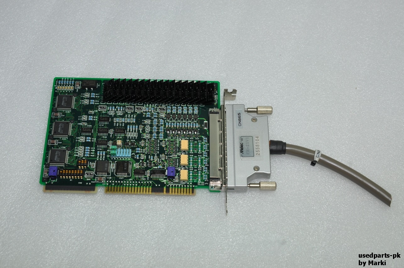 MELEC C-865 / KP1219-2 BOARD