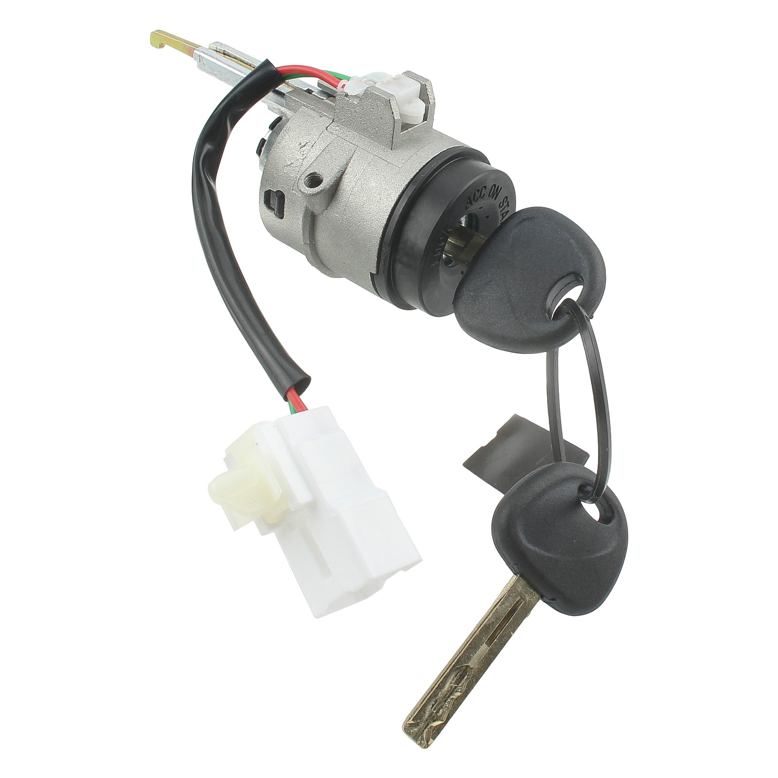 New For 2010-2011 Rio Rio5 Ignition Lock Cylinder 2 Keys 81900-1GF20
