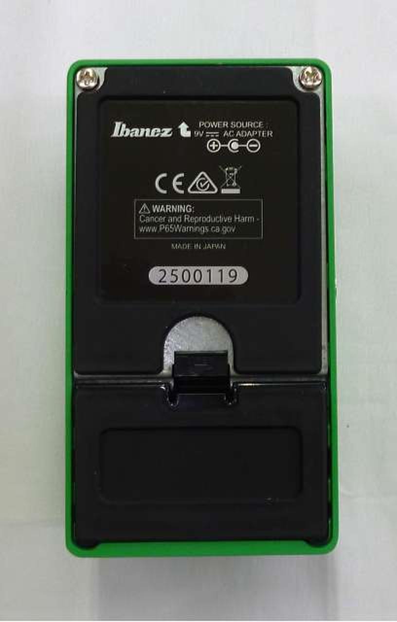 IBANEZ TS-808 OVERDRIVE 796541