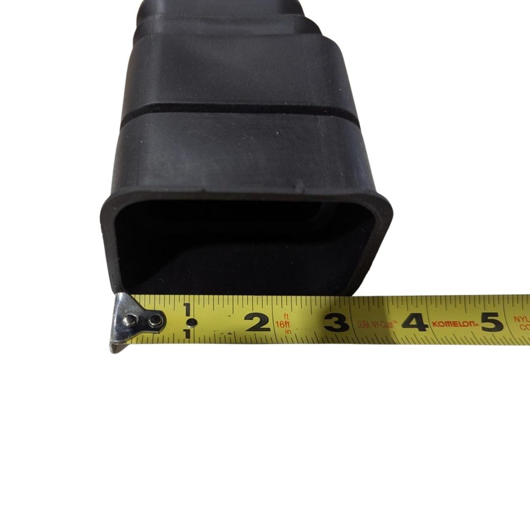 KIOTI 1409-3009 Loader Joystick Valve Handle Cover Boot Dk45 Dk50 Lk3054