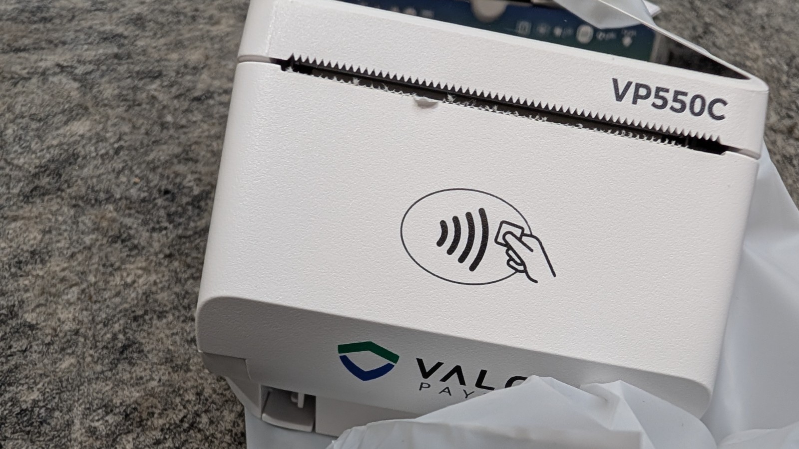 Valor VP550 Android Wireless Smart Terminal N950S-C 🔥New🔥