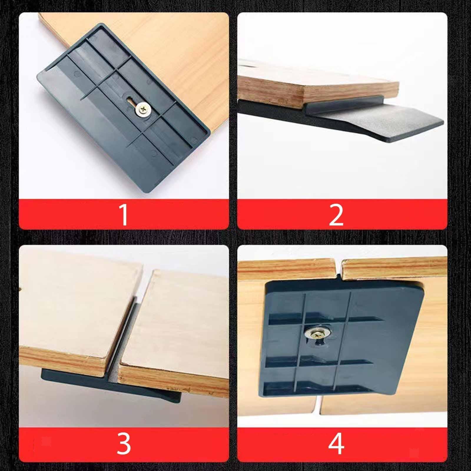 8x Drywall Panel Lifters – Wall Installation Tools for Drywall Fitting