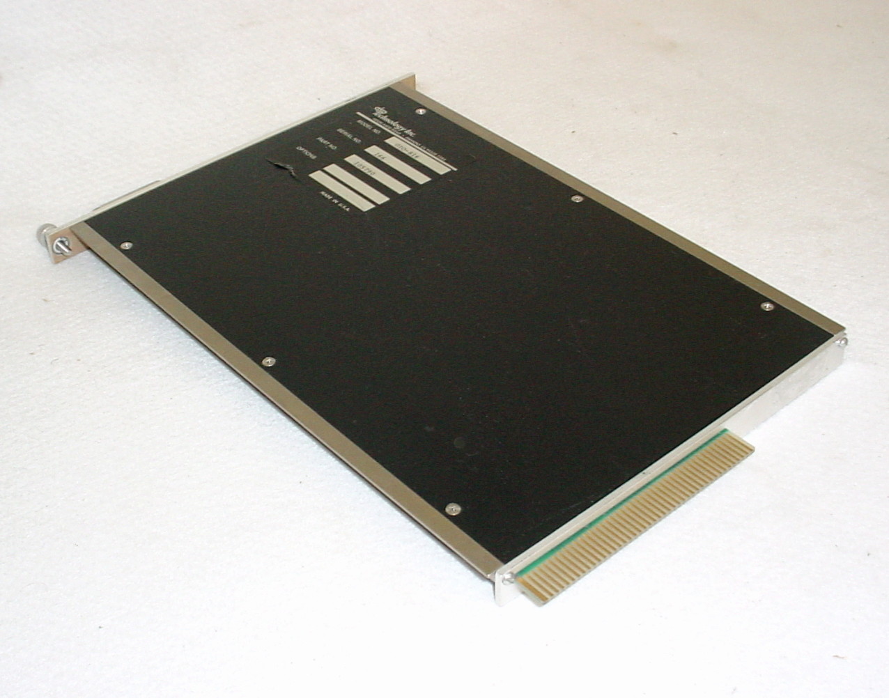 DSP Technologies GIO-816 Instrument Interface 105790, 16 Data Inputs & Outputs