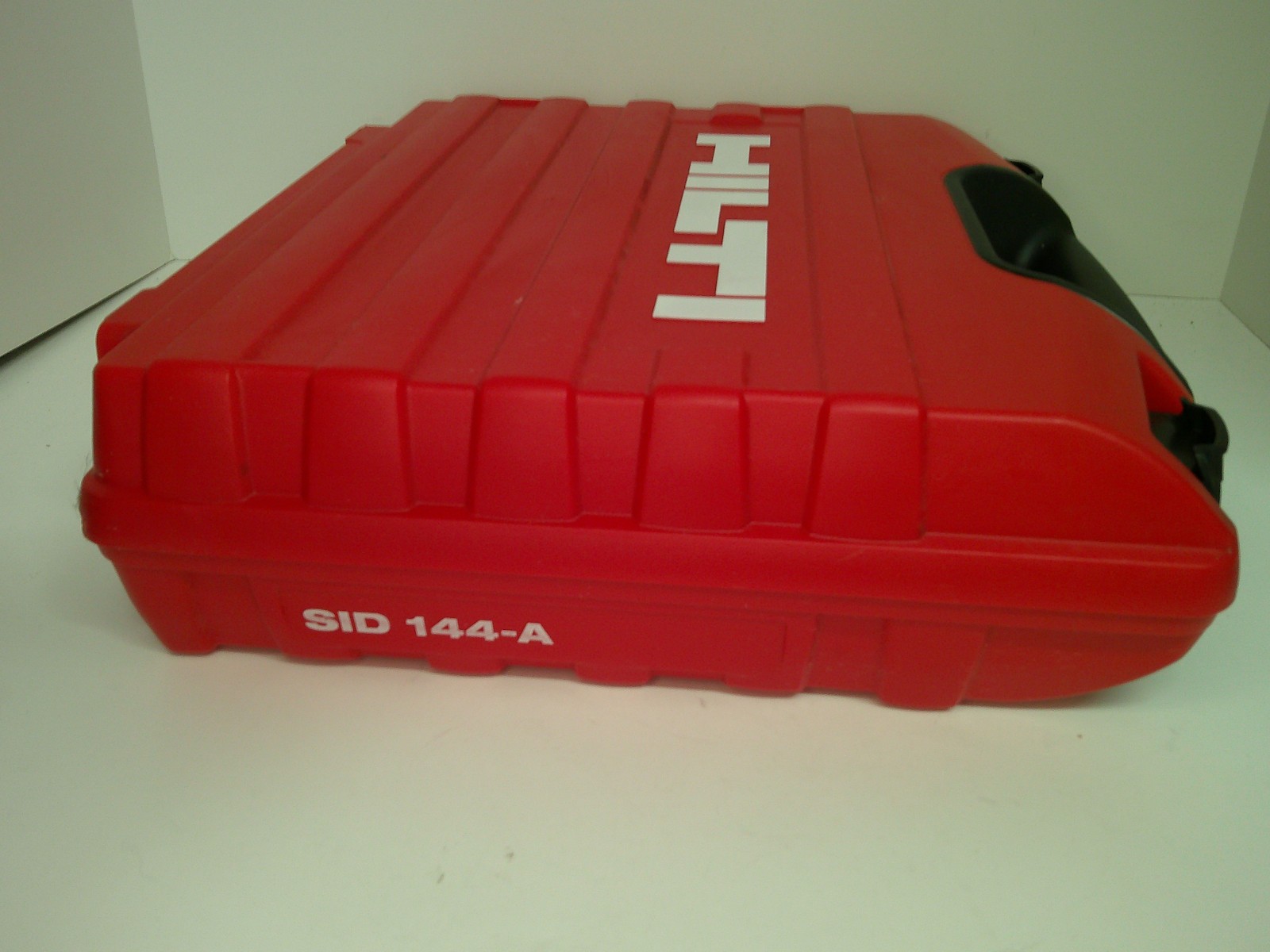 HILTI SID 144-A 1/4" Hex Impact Driver NO Tool (EMPTY Hard Case ONLY) 16x14