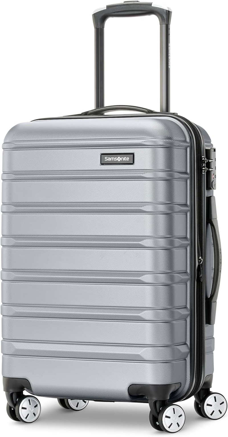 Omni 2 Domestic Carry-On Luggage - 22X14X9 Airline-Approved - Features Expandabl