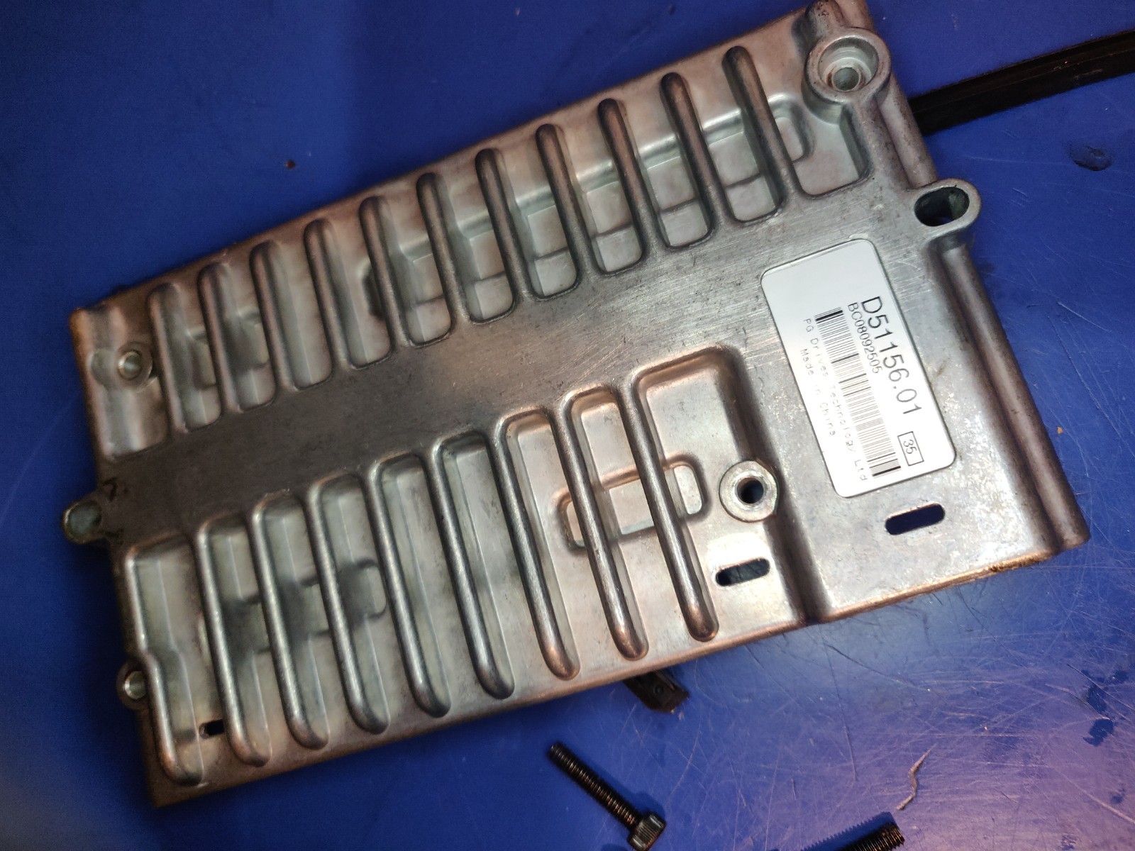 for parts ? Module D51156.01 Pride Jet3 Ultra GC2 Controller Power