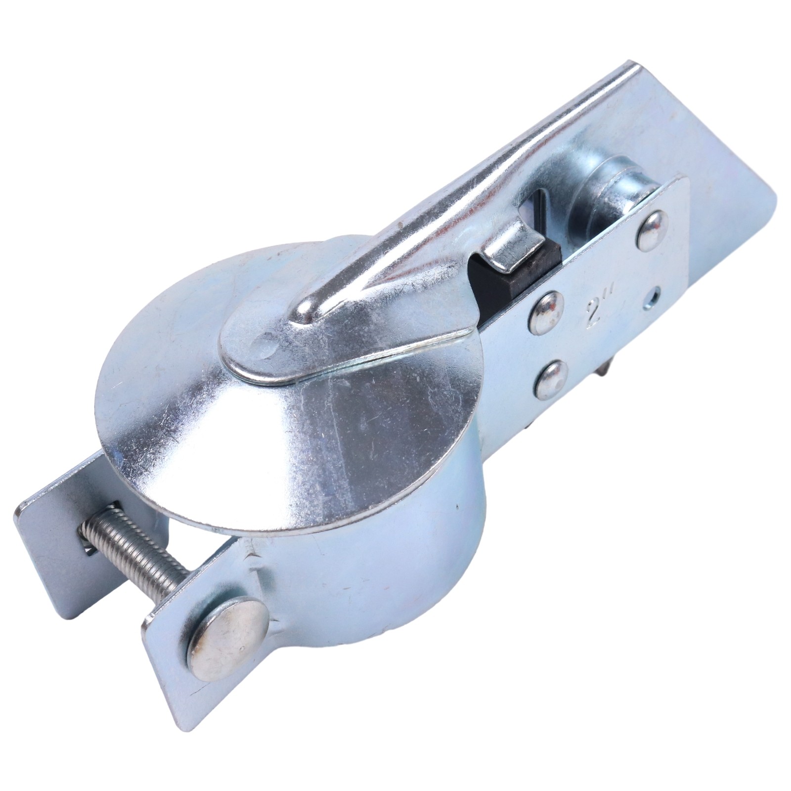 2 inch Exhaust Silencer Weather Flap Rain Cap Muffler Cover for Tractor