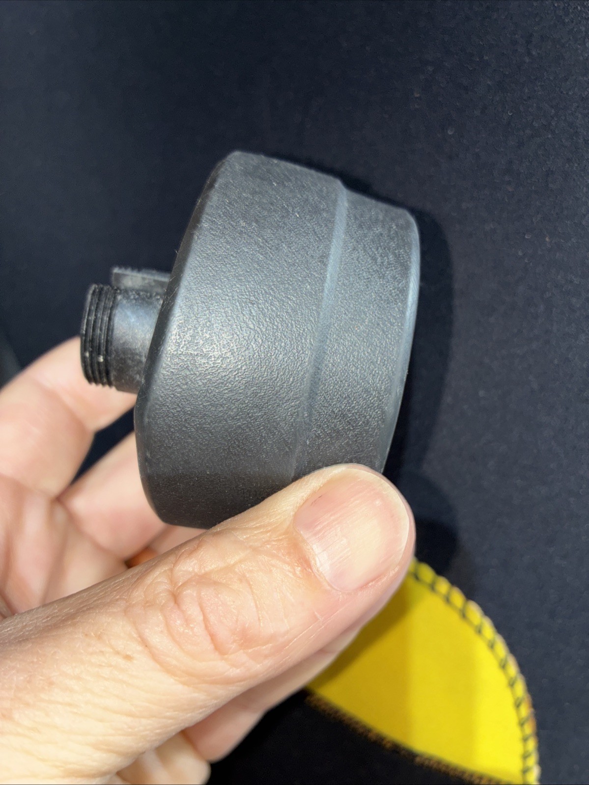 Oceanic - Max Depth Module Depth Gauge.