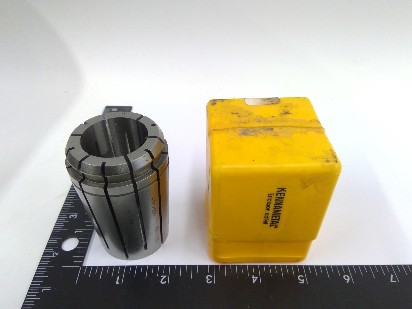 NEW Kennametal 1-17/64 Collet 150tG1266
