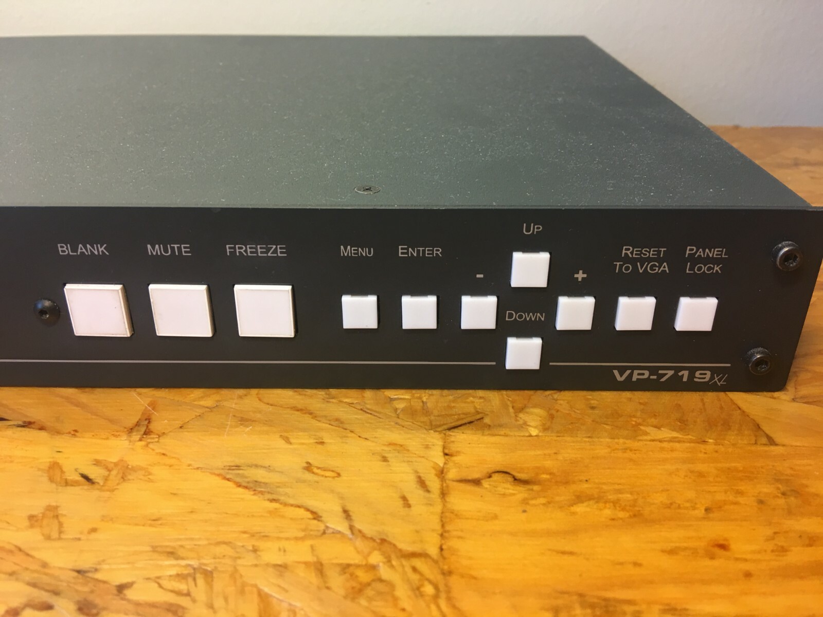 Kramer VP-719xl Presentation Switcher/Scaler