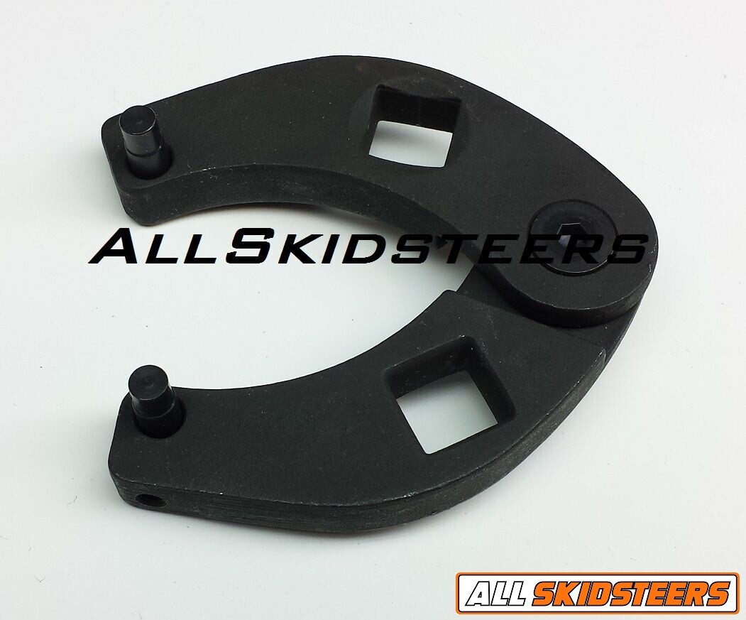 For Bobcat Hydraulic Cylinder Head Tool 751 753 763 773 863 873 883 963 Skid