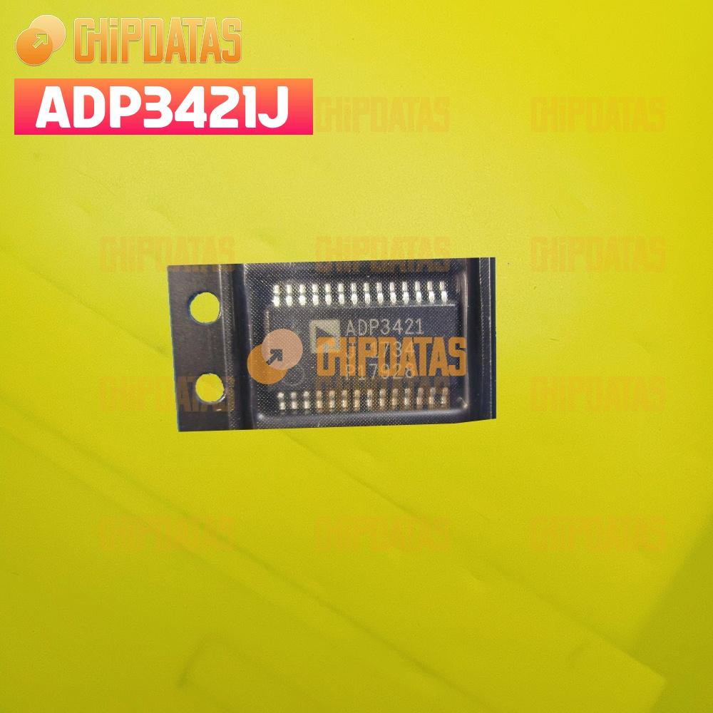 5PCS New ADI ADP3421J TSSOP-28 DC-DC Converter Controller Chip IC