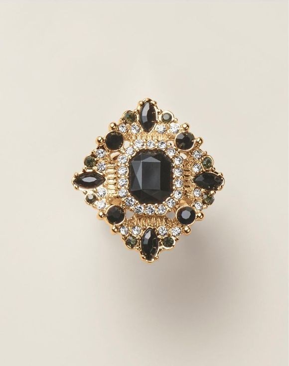 Avon Glimmer Hour Statement Ring