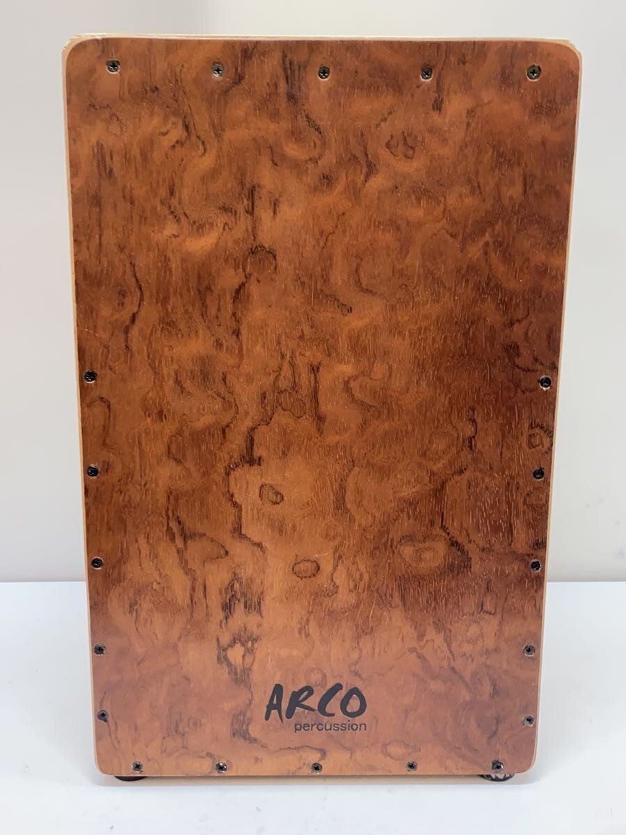 Other Brands Percussion Instruments ARCO Cajon Used