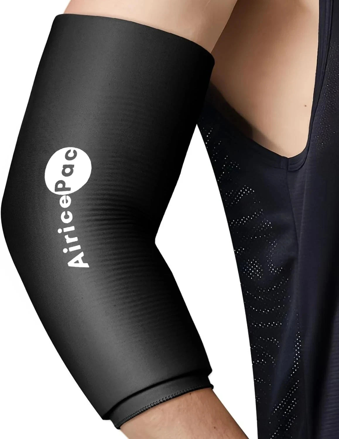 Elbow Ice Pack Wrap, Tennis Golfers Sleeve For Arm and Calf Injuries Free ship