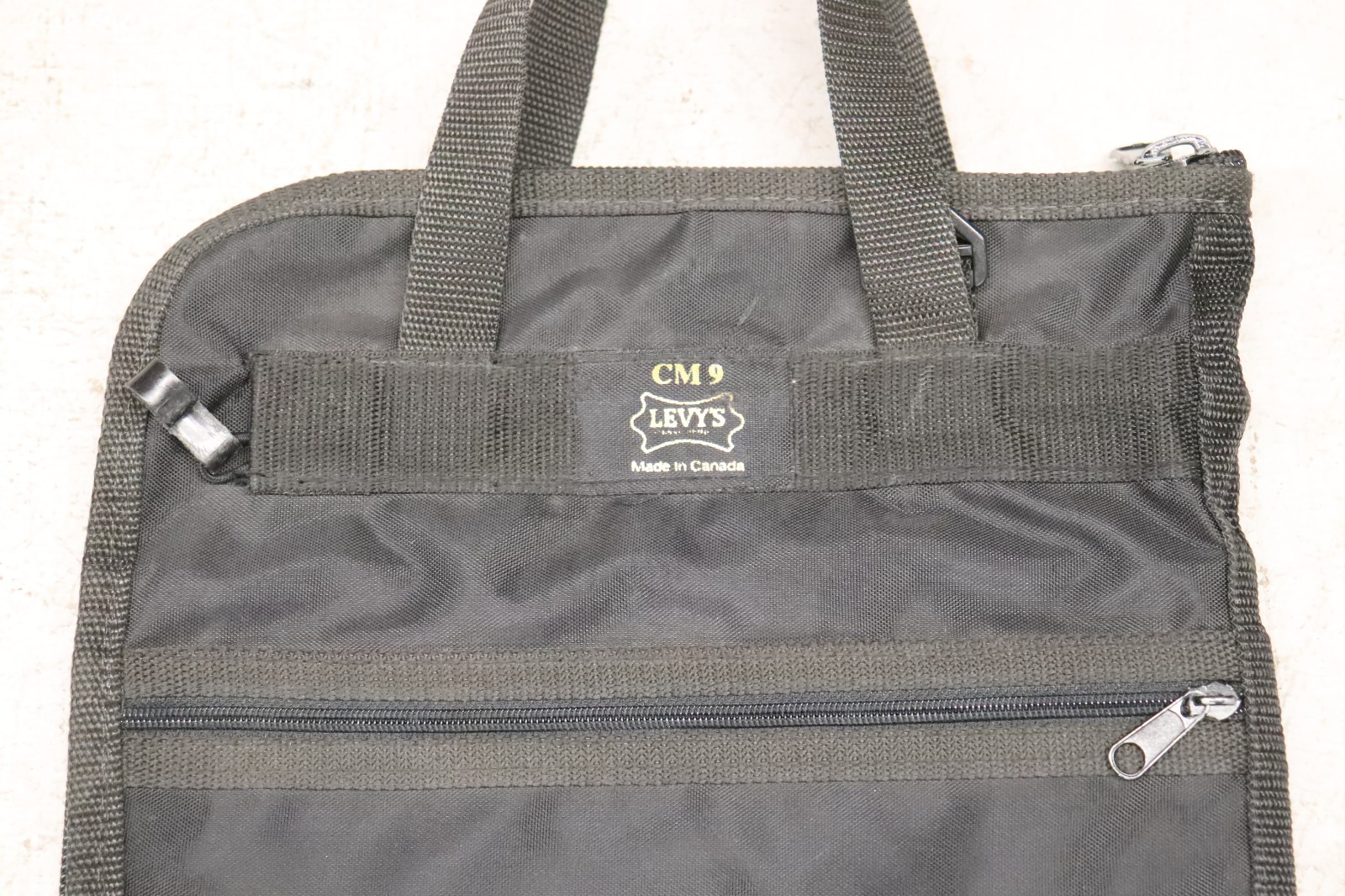 Levy's Drum Stick and Mallet Case