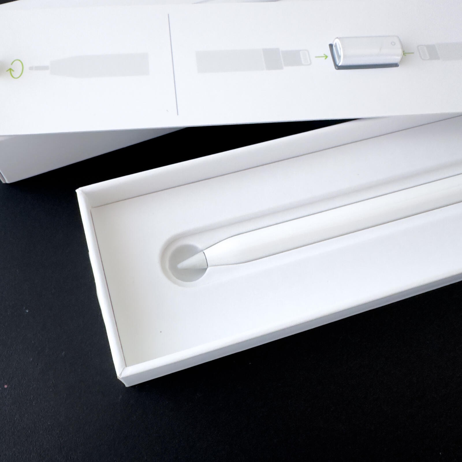 1st Generation Apple Pencil for iPad in White