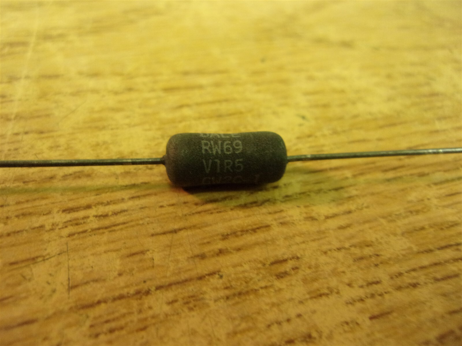 NEW Dale RW69 V1R5 CW20-1 Resistors, Lot of 10  *FREE SHIPPING*