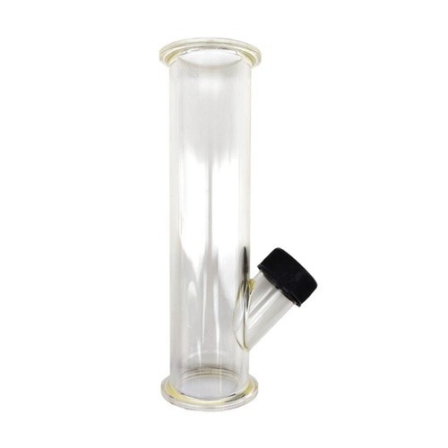 Hop Bong Sight Glass -1.5 in T.C. Can be used as Randal Yeast Harvester Catcher