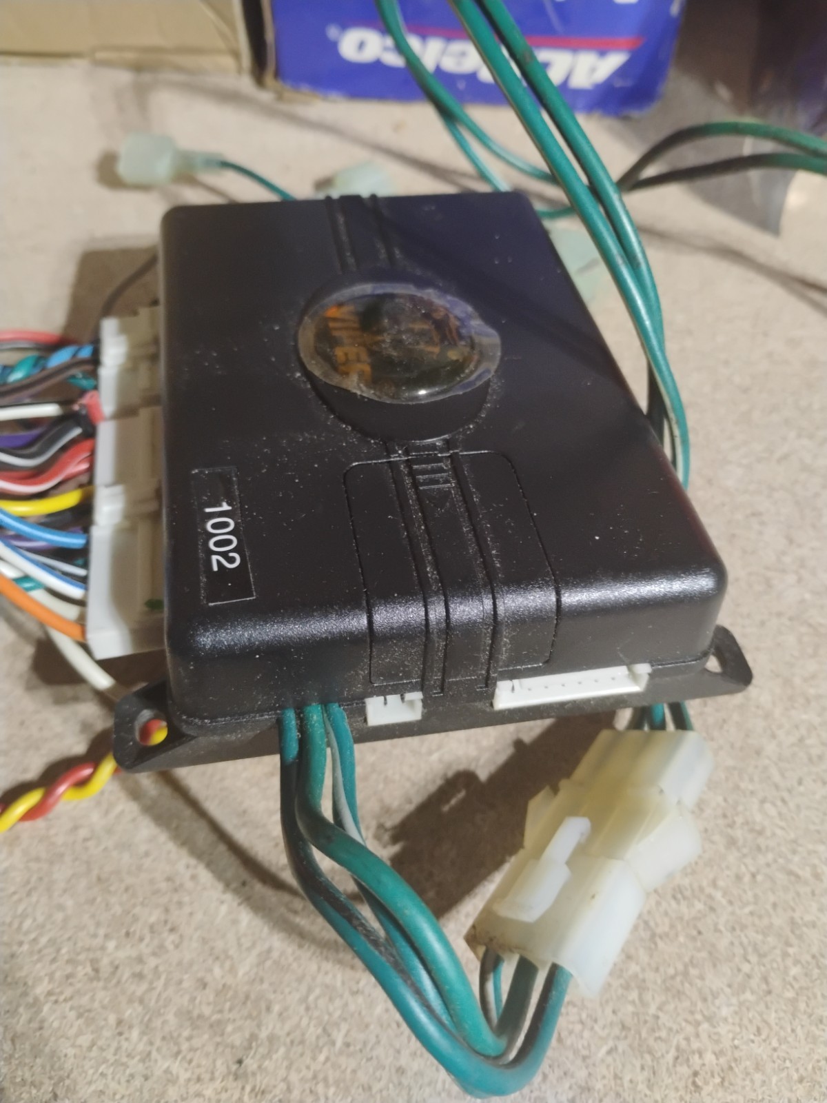 Viper Alarm 1002