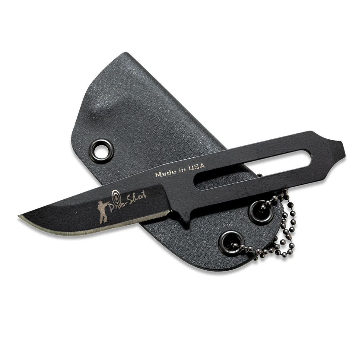 Pro Shot Products Sermon 556 Combat Tool 154CM Steel knife
