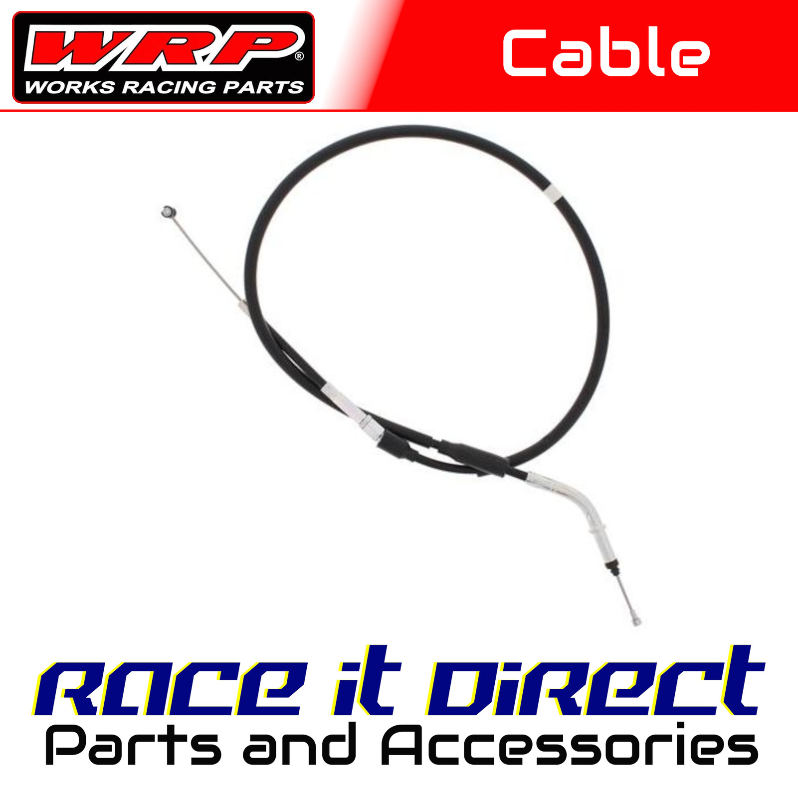Clutch Cable Replaces All Balls 45-2045 WRP